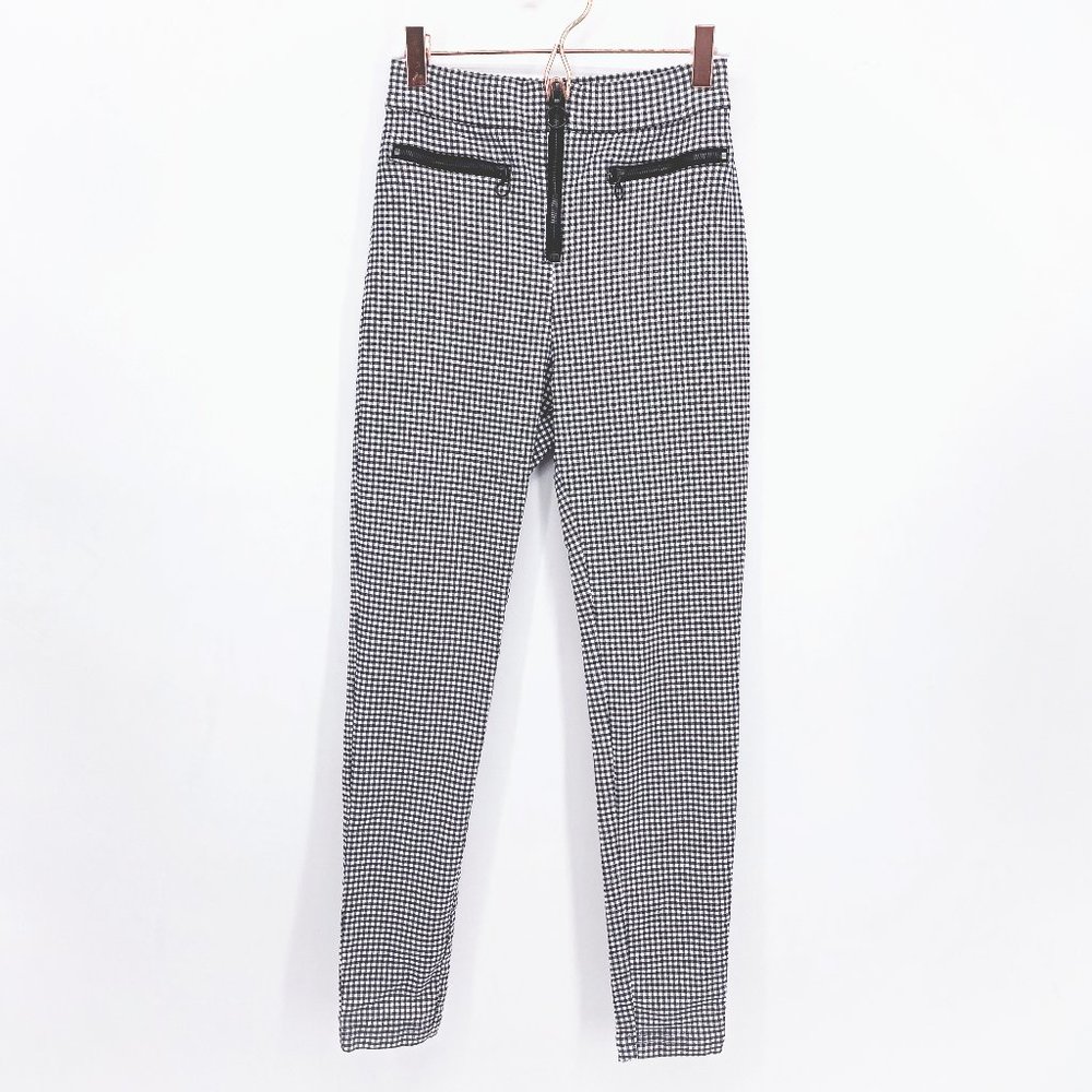 Urban Outfitters Susie High Waisted‎ Zip Front Pant
